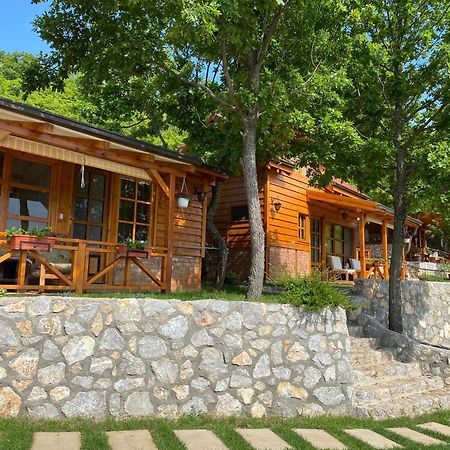 Paradise Nest Ohrid Bagian luar foto