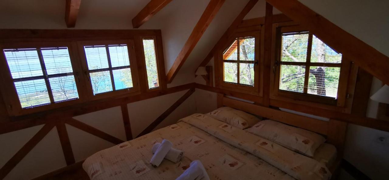 Paradise Nest Ohrid Bagian luar foto