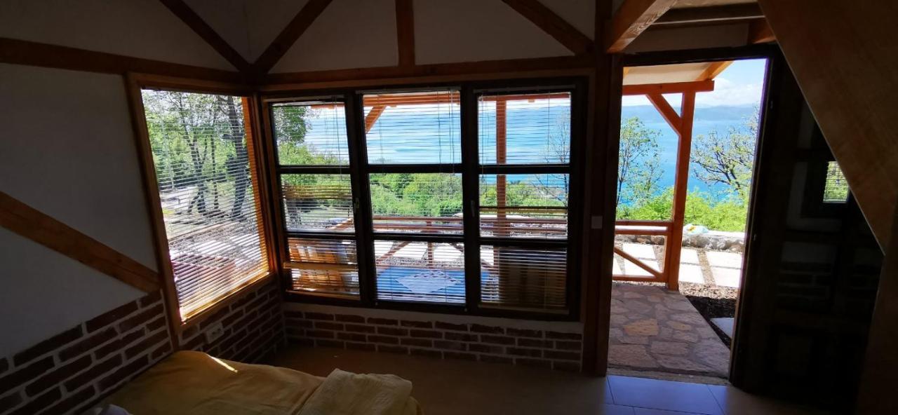 Paradise Nest Ohrid Bagian luar foto