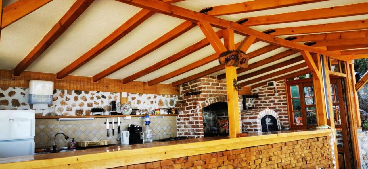 Paradise Nest Ohrid Bagian luar foto