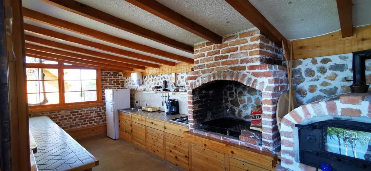 Paradise Nest Ohrid Bagian luar foto