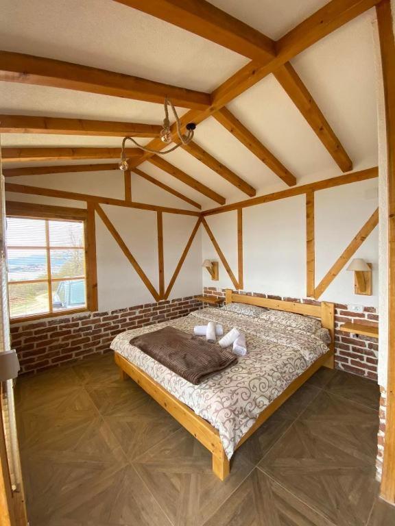Paradise Nest Ohrid Bagian luar foto