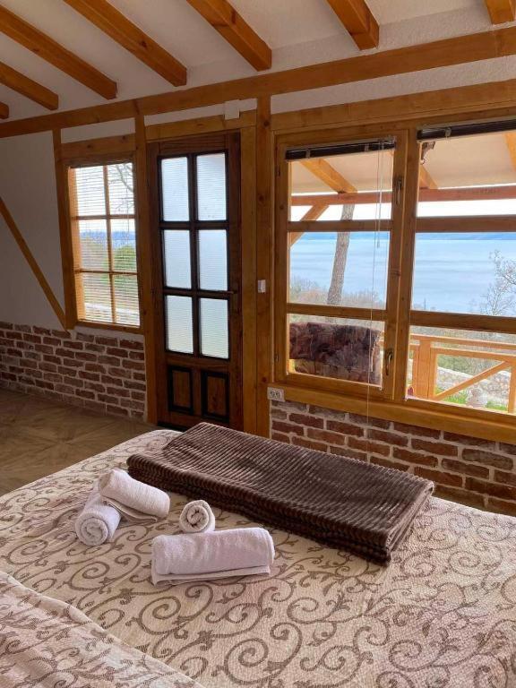 Paradise Nest Ohrid Bagian luar foto