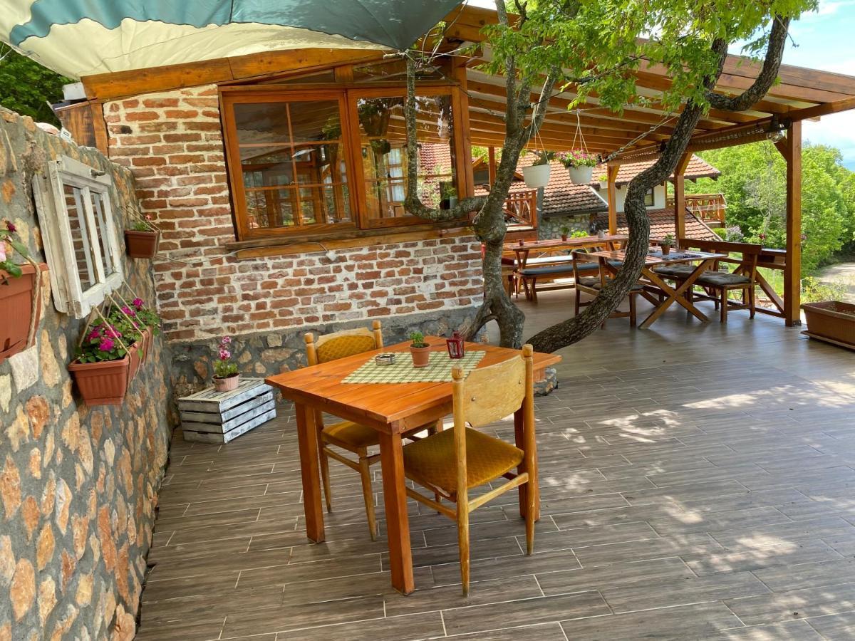 Paradise Nest Ohrid Bagian luar foto