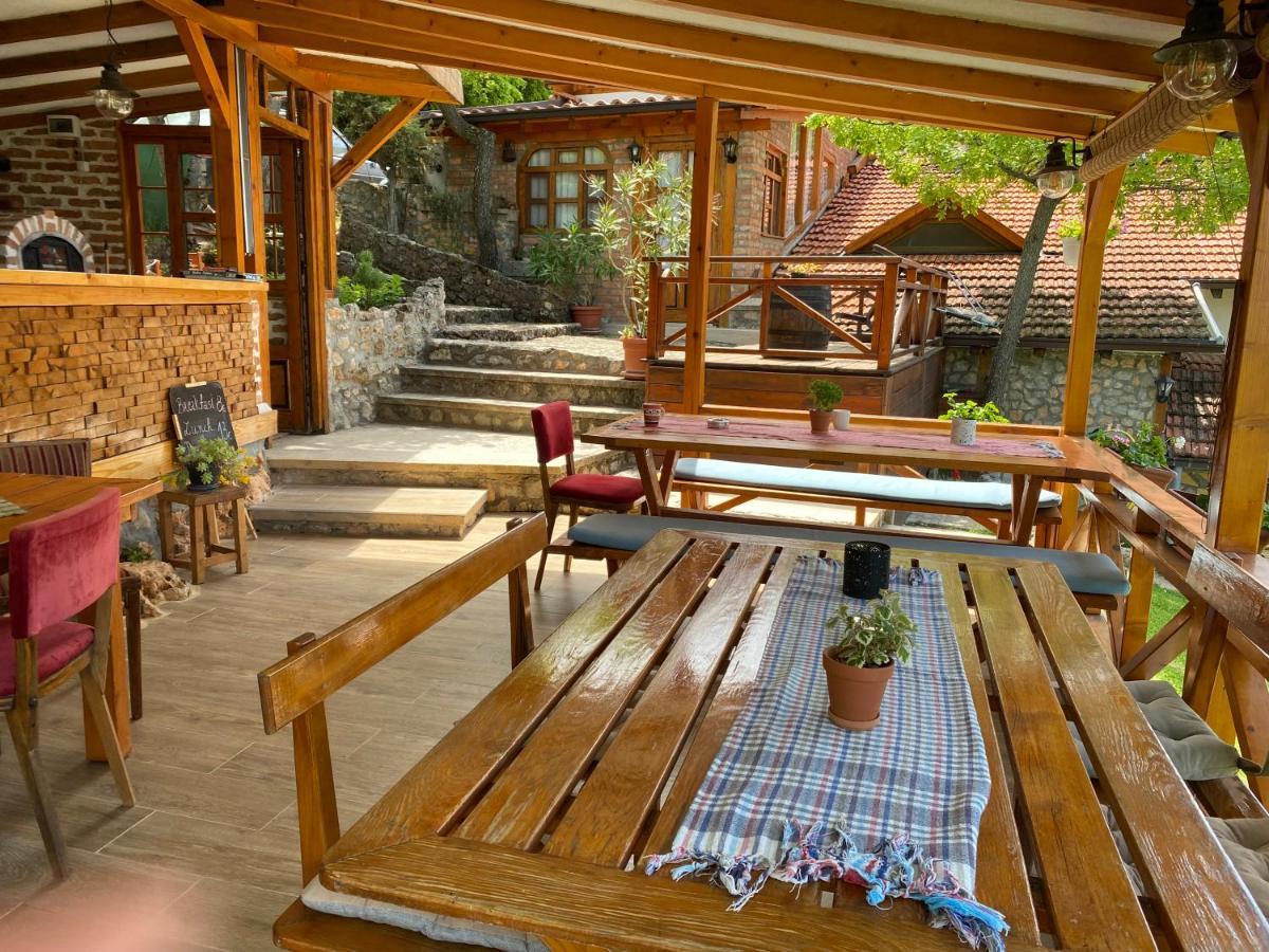 Paradise Nest Ohrid Bagian luar foto