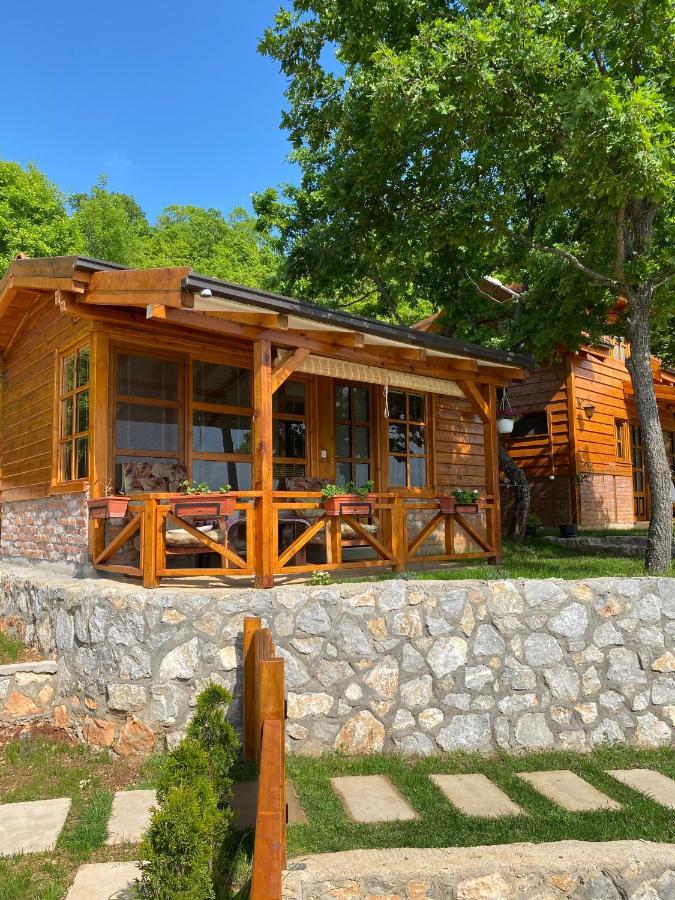 Paradise Nest Ohrid Bagian luar foto