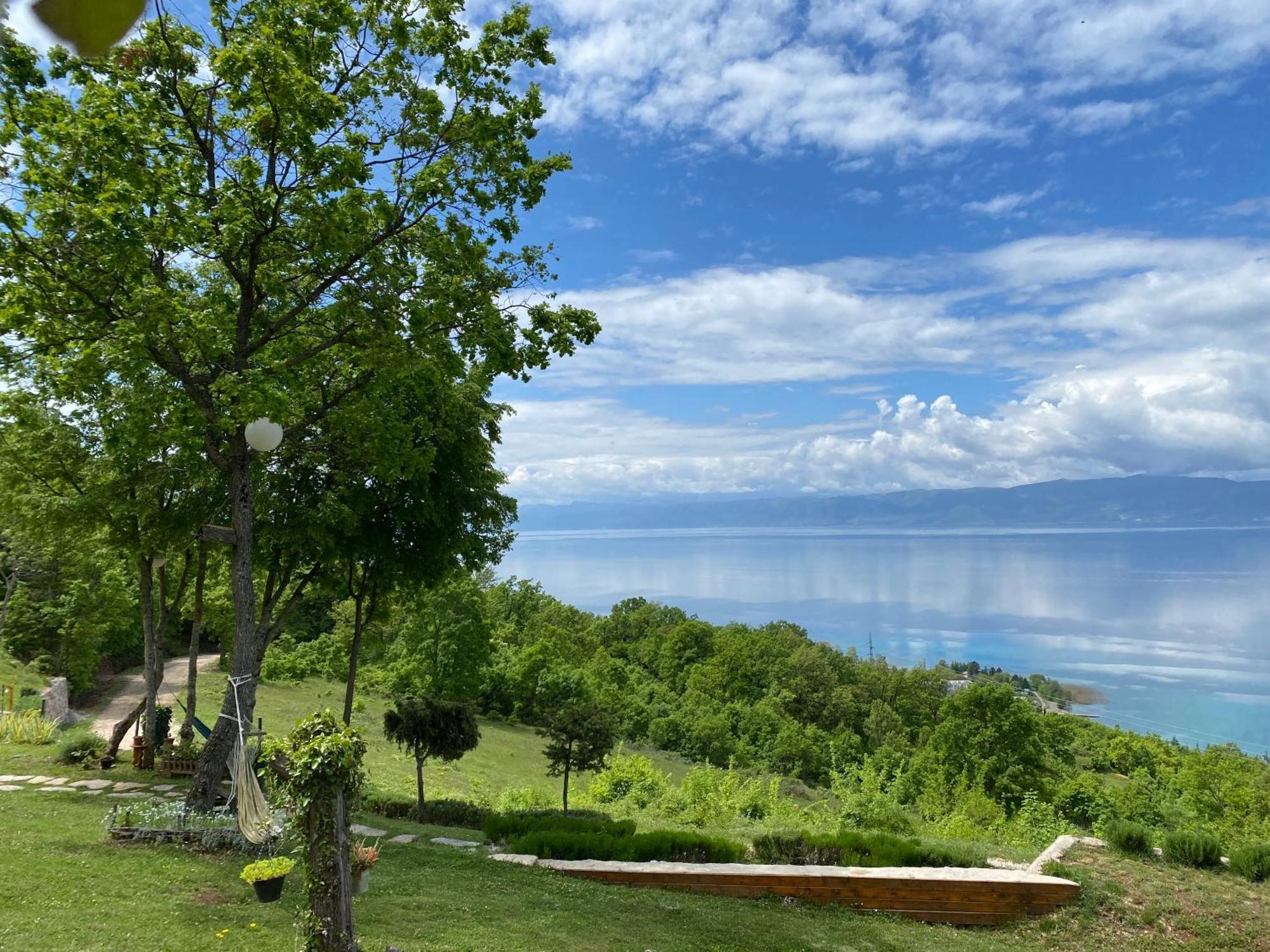 Paradise Nest Ohrid Bagian luar foto