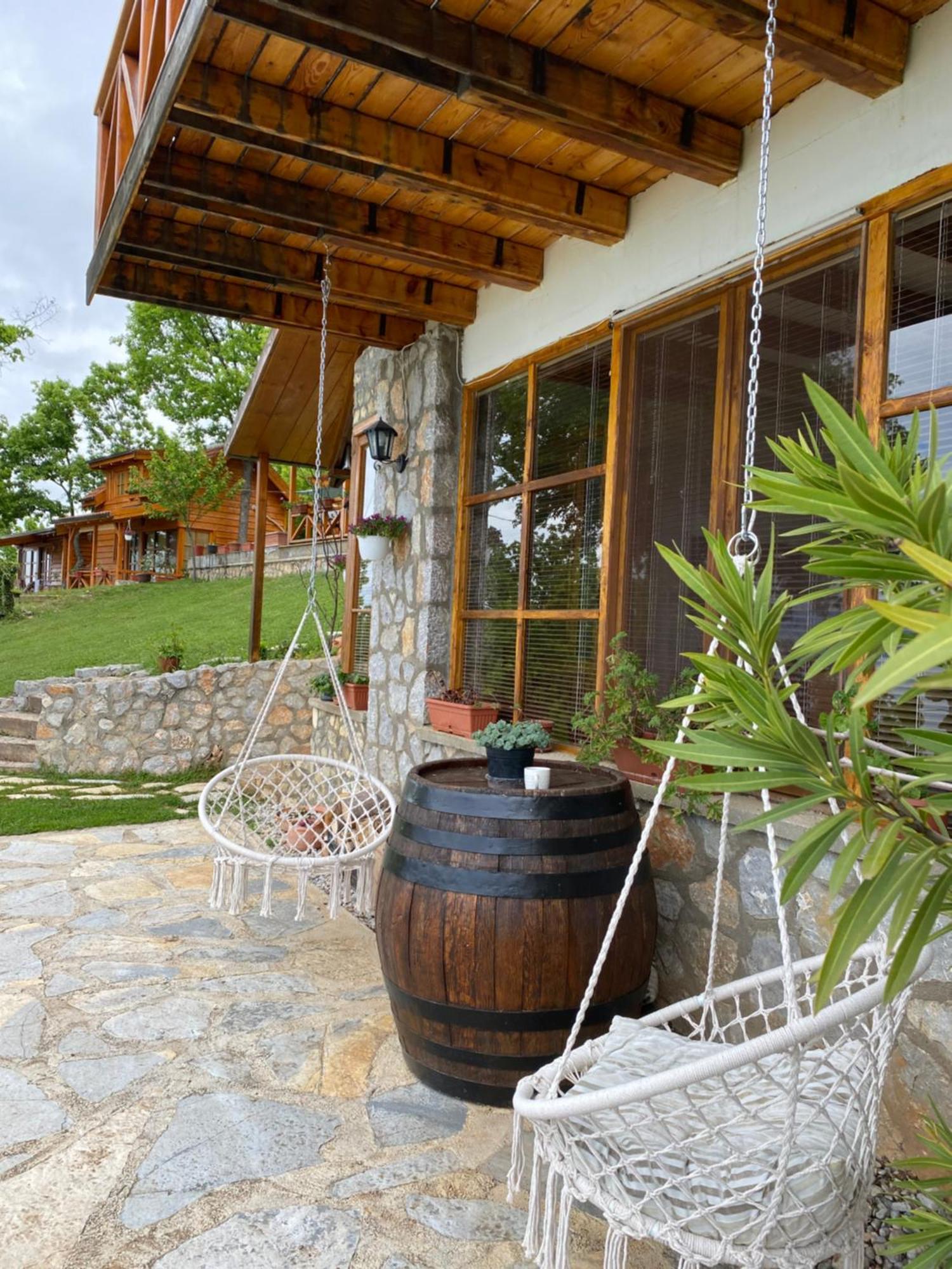 Paradise Nest Ohrid Bagian luar foto