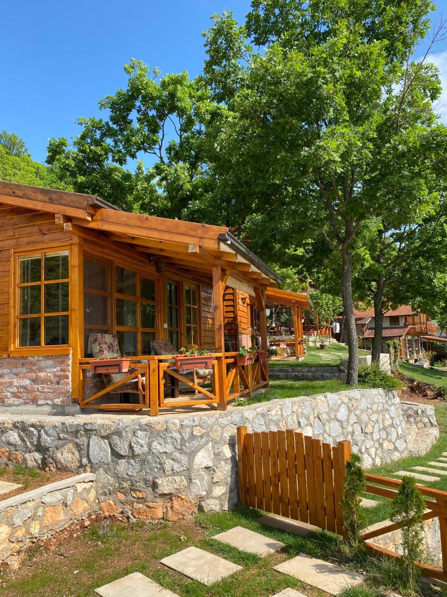 Paradise Nest Ohrid Bagian luar foto