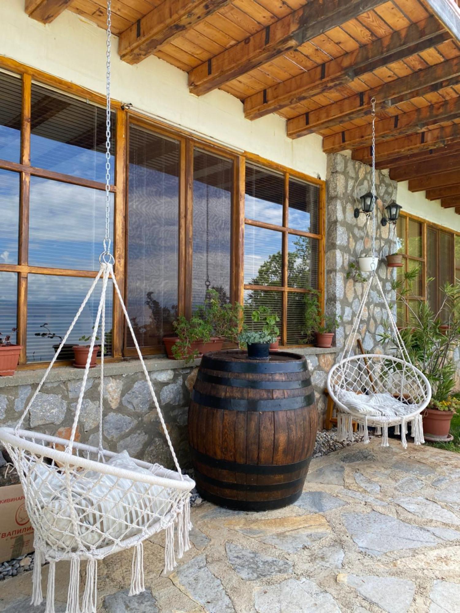 Paradise Nest Ohrid Bagian luar foto