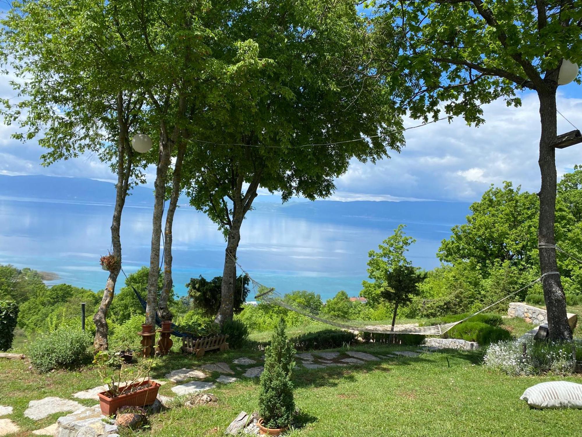Paradise Nest Ohrid Bagian luar foto