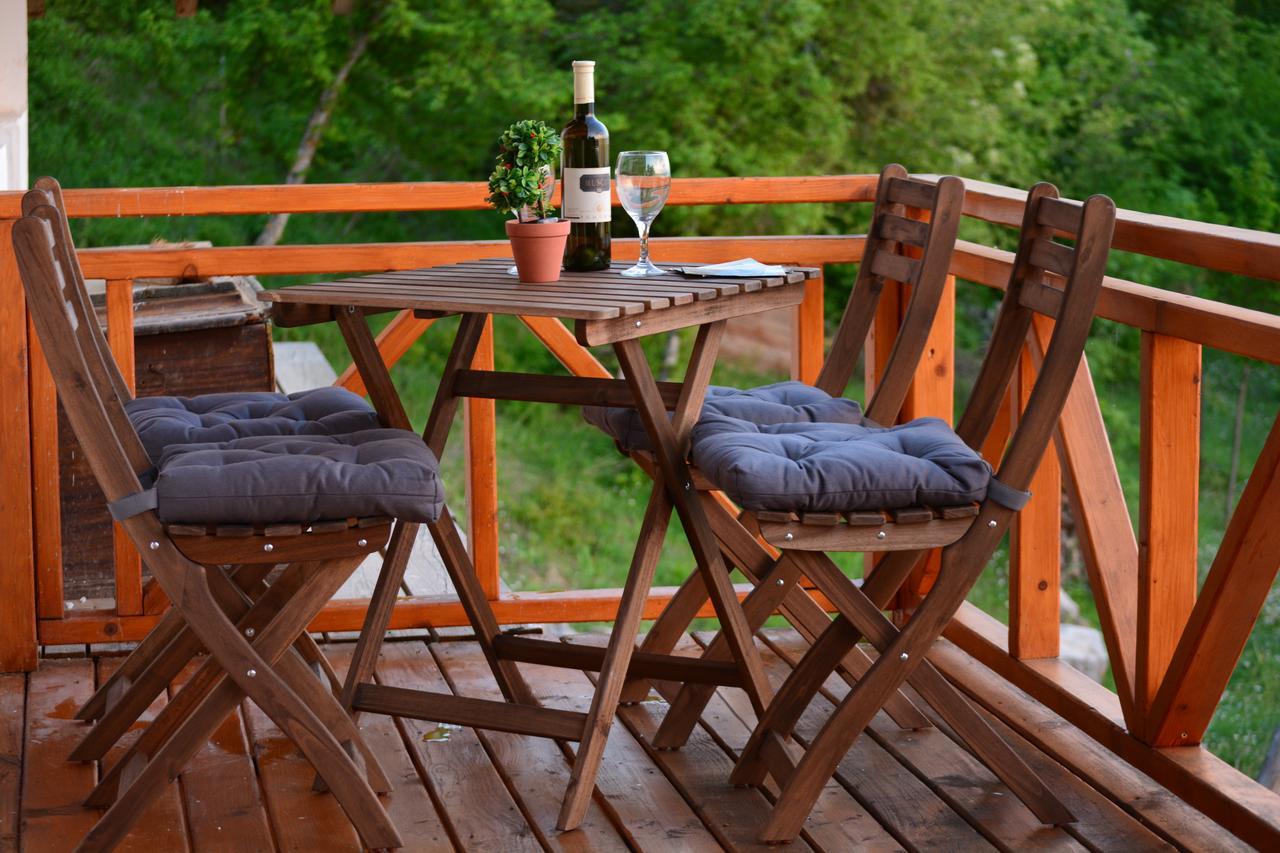 Paradise Nest Ohrid Bagian luar foto