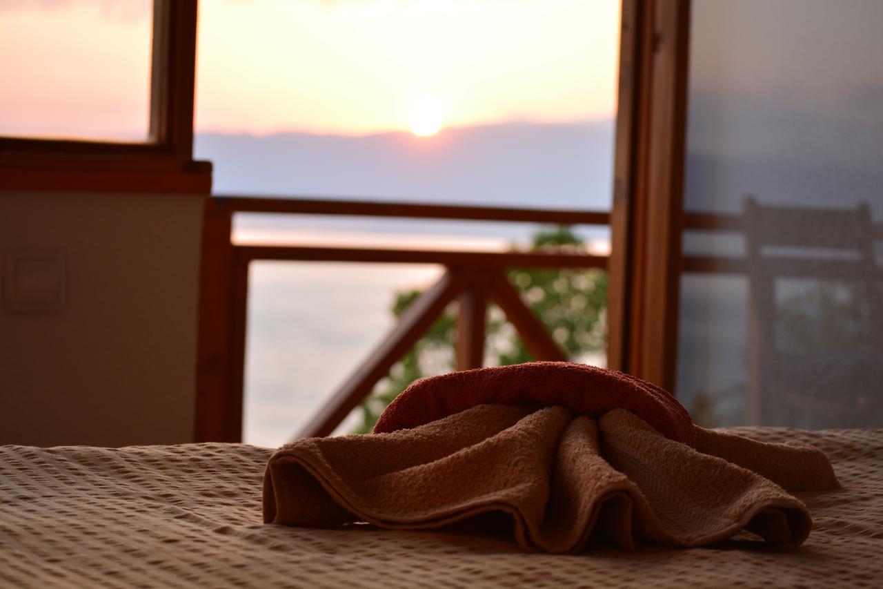Paradise Nest Ohrid Bagian luar foto