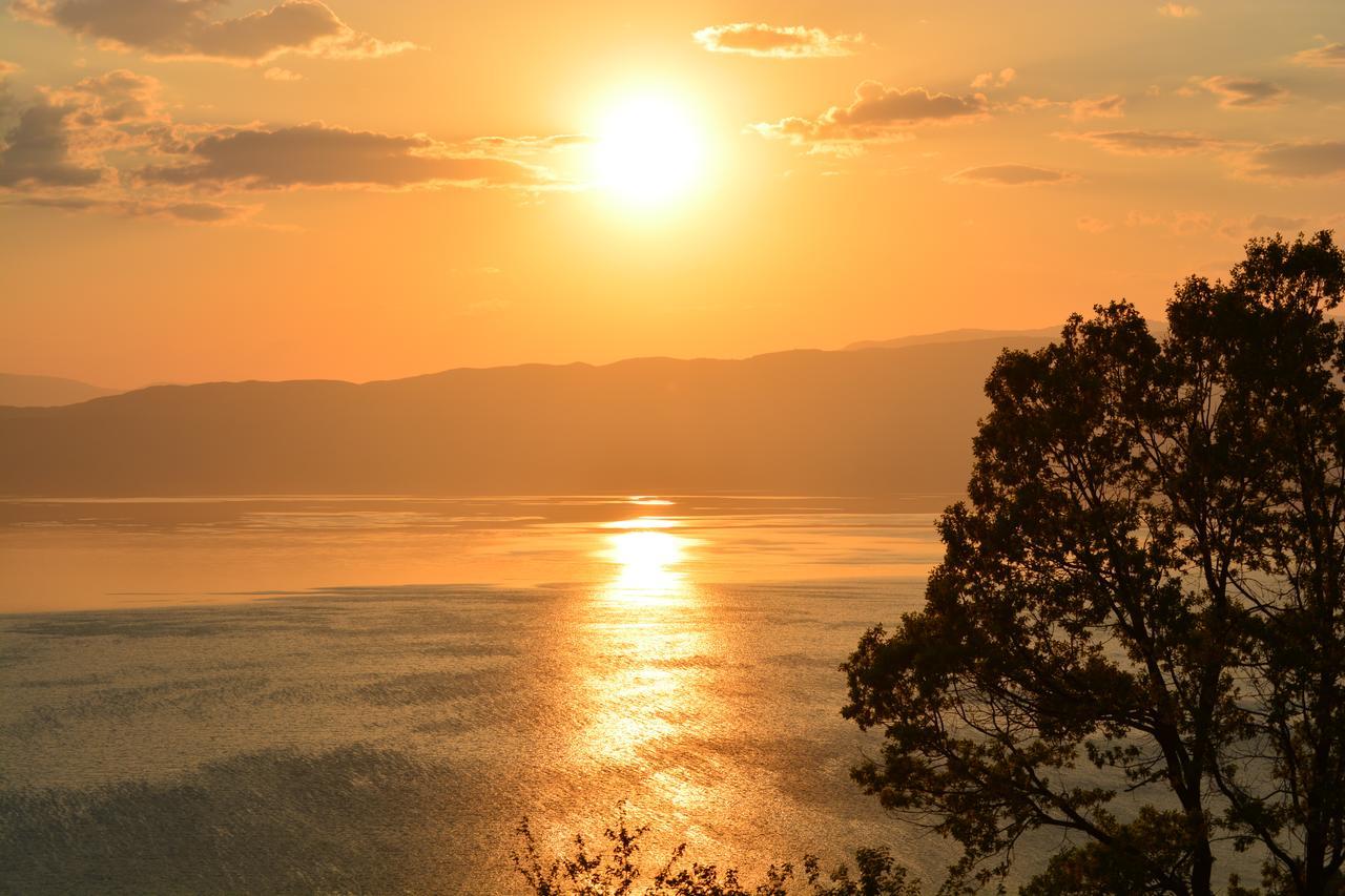 Paradise Nest Ohrid Bagian luar foto