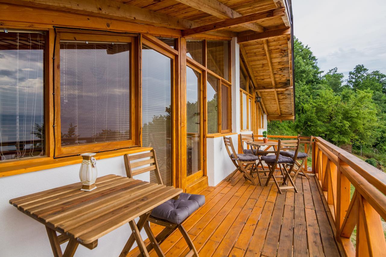 Paradise Nest Ohrid Bagian luar foto