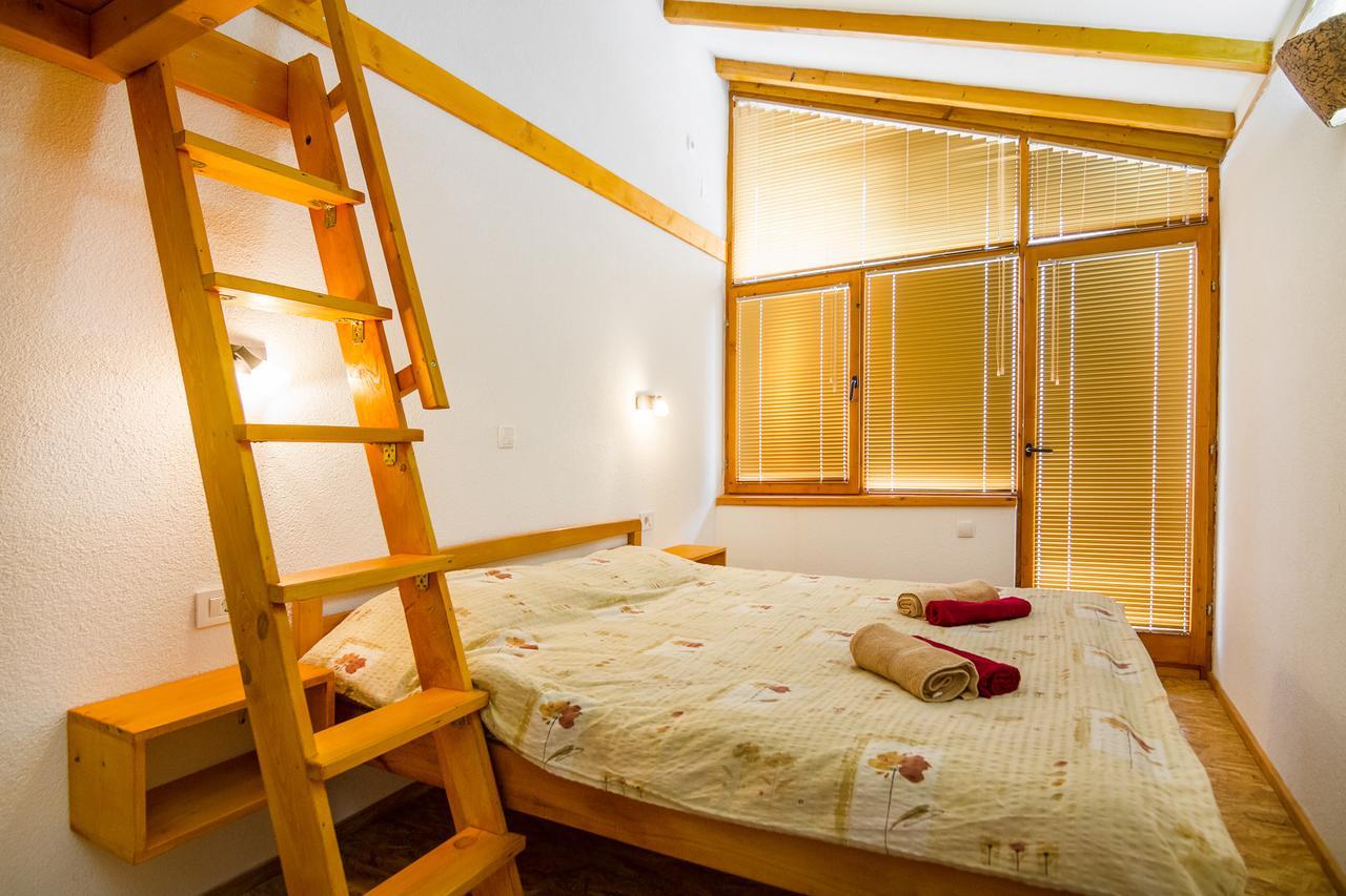Paradise Nest Ohrid Bagian luar foto