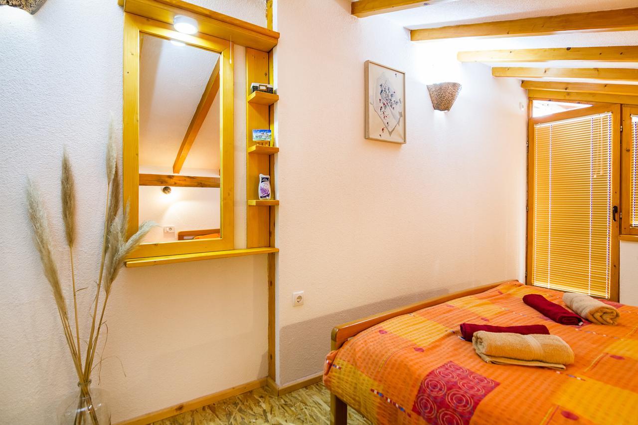 Paradise Nest Ohrid Bagian luar foto