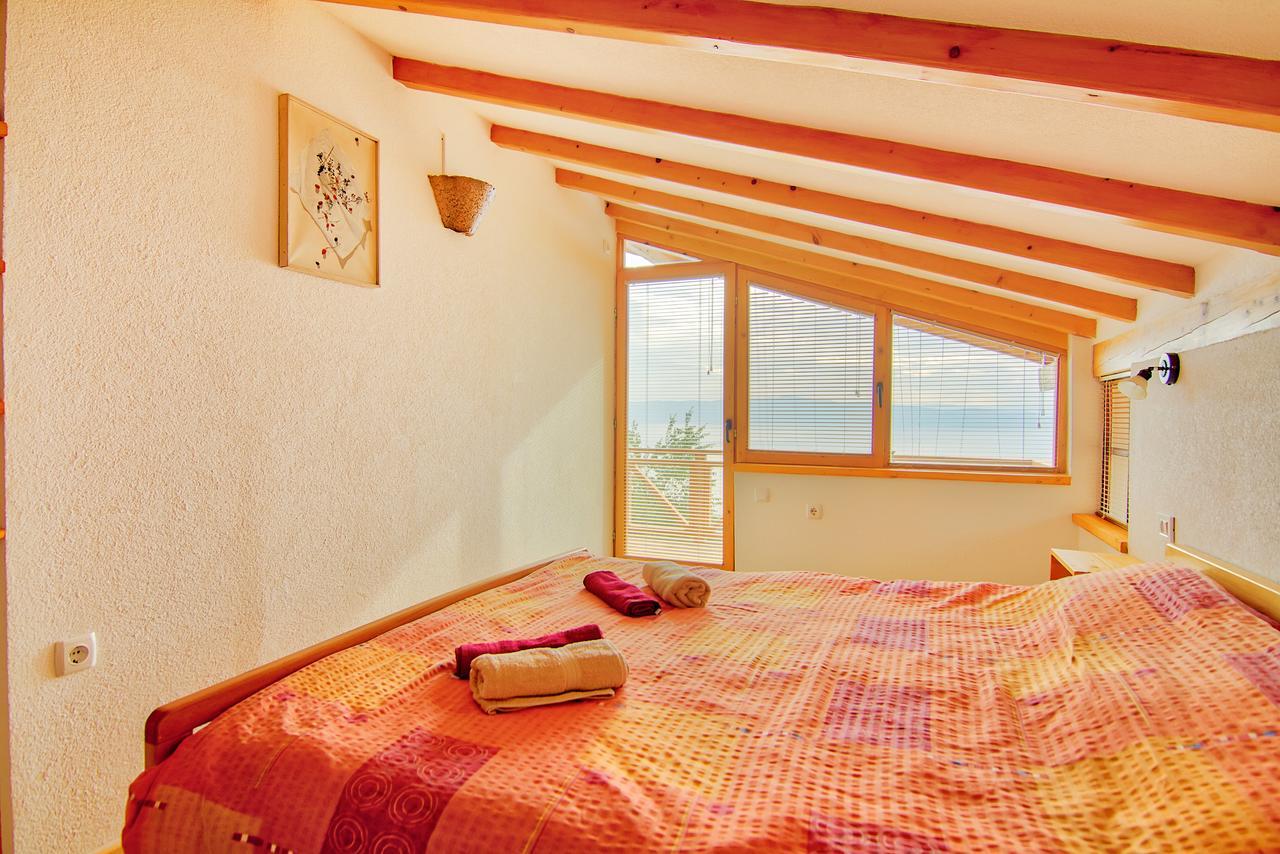 Paradise Nest Ohrid Bagian luar foto
