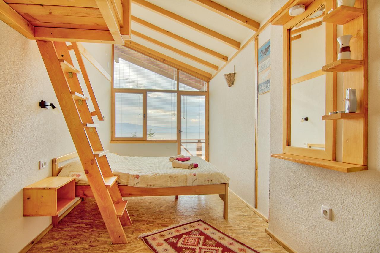 Paradise Nest Ohrid Bagian luar foto