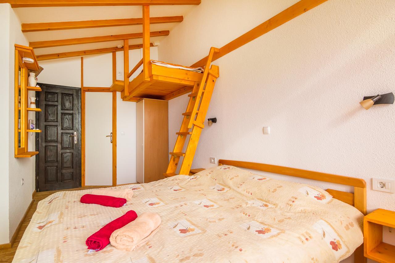Paradise Nest Ohrid Bagian luar foto