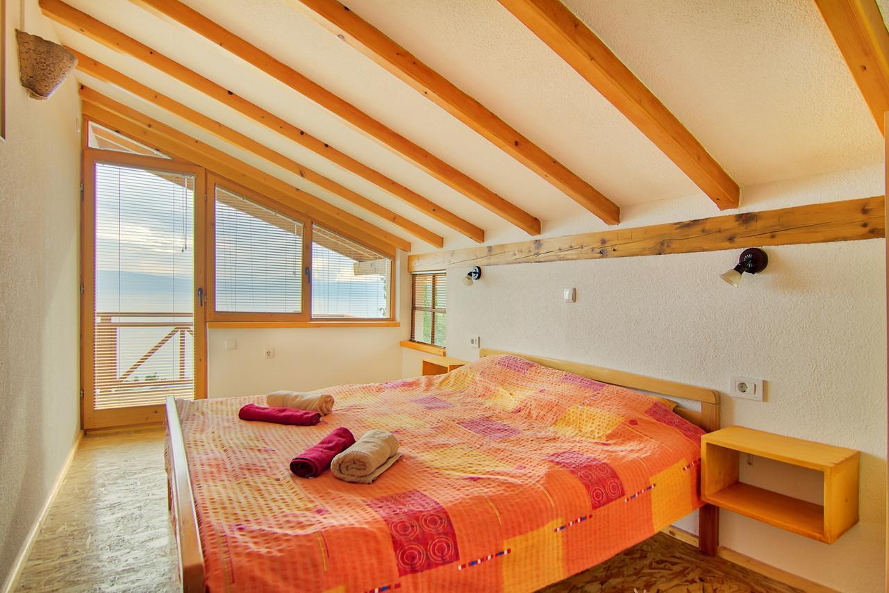Paradise Nest Ohrid Bagian luar foto
