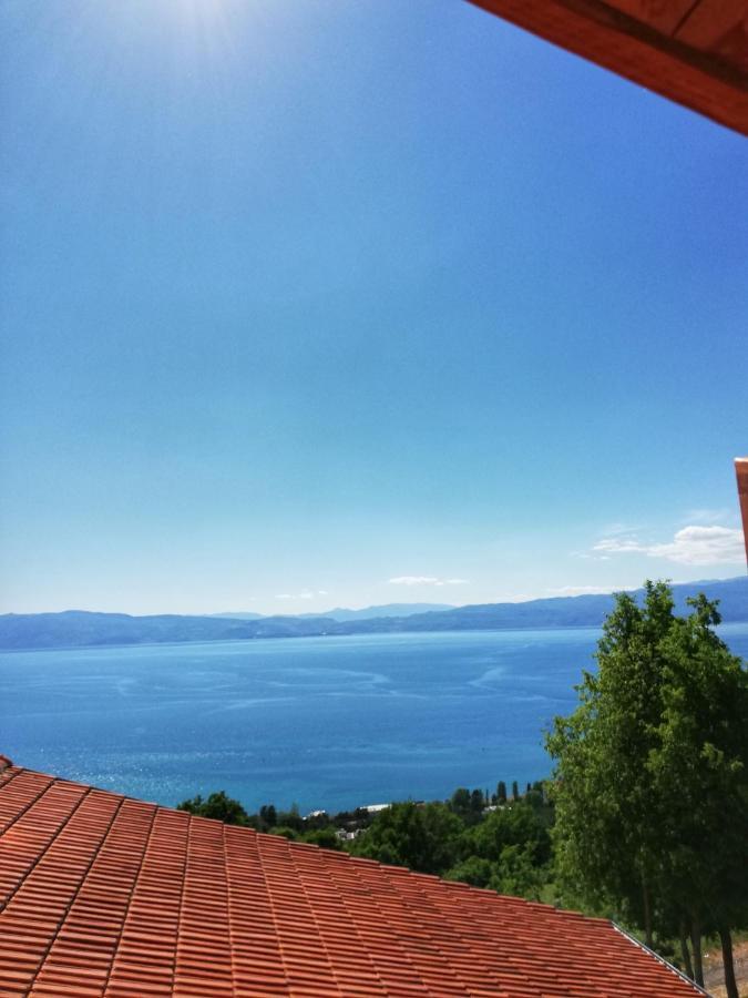 Paradise Nest Ohrid Bagian luar foto