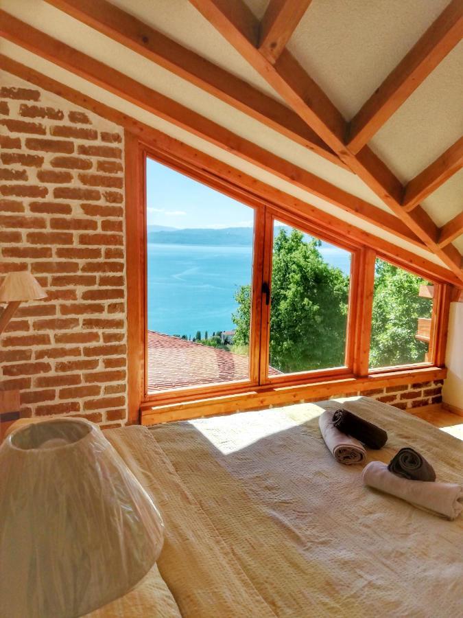 Paradise Nest Ohrid Bagian luar foto